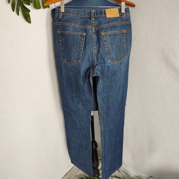 J Crew 100% Cotton Button Fly Jeans - Picture 6 of 8